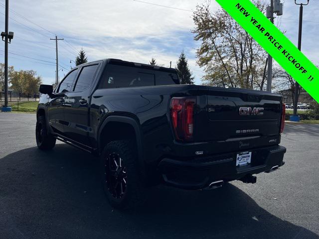 used 2022 GMC Sierra 1500 car, priced at $56,999