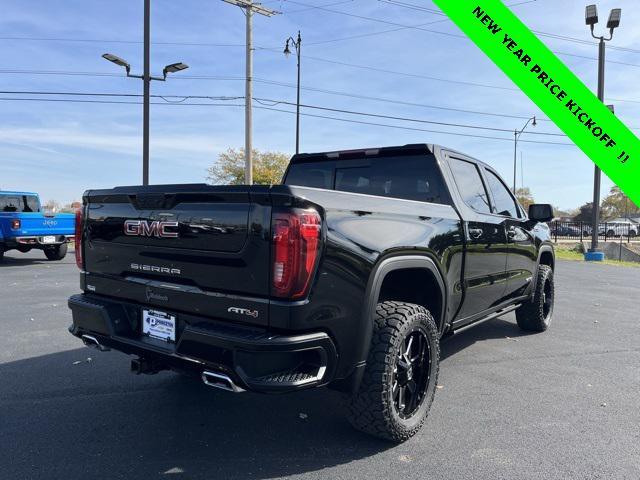 used 2022 GMC Sierra 1500 car, priced at $56,999