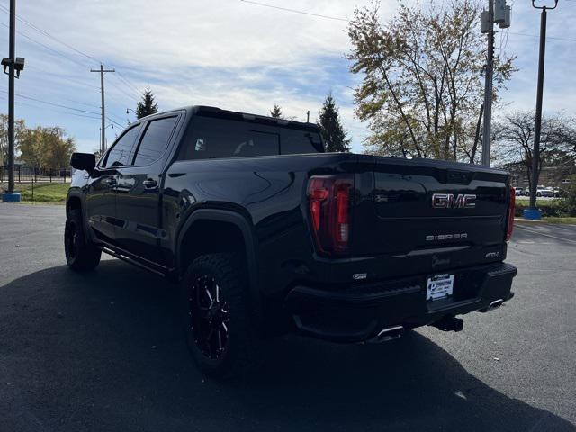 used 2022 GMC Sierra 1500 car, priced at $59,999