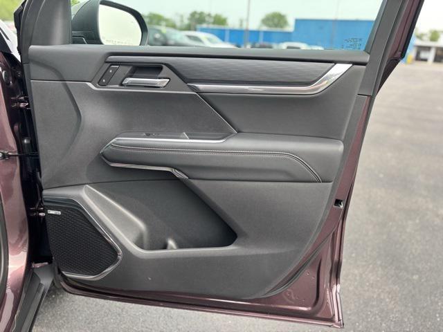 new 2025 GMC Acadia car, priced at $52,645