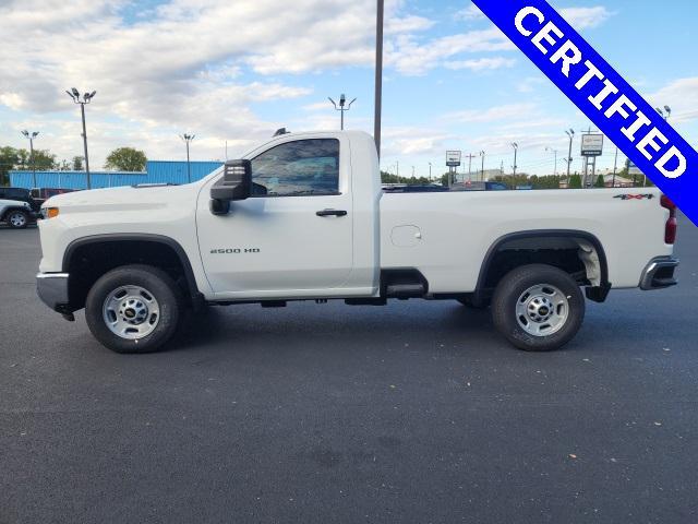 used 2024 Chevrolet Silverado 2500 car, priced at $59,999