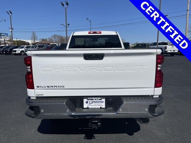 used 2024 Chevrolet Silverado 2500 car, priced at $59,999