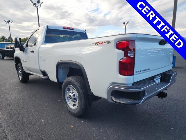 used 2024 Chevrolet Silverado 2500 car, priced at $59,999