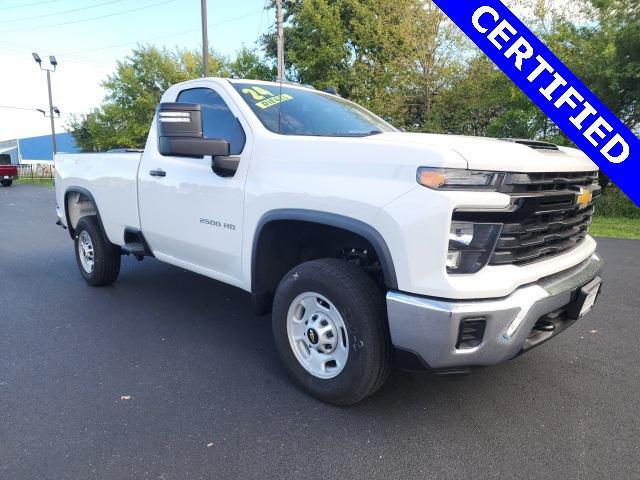 used 2024 Chevrolet Silverado 2500 car, priced at $59,999