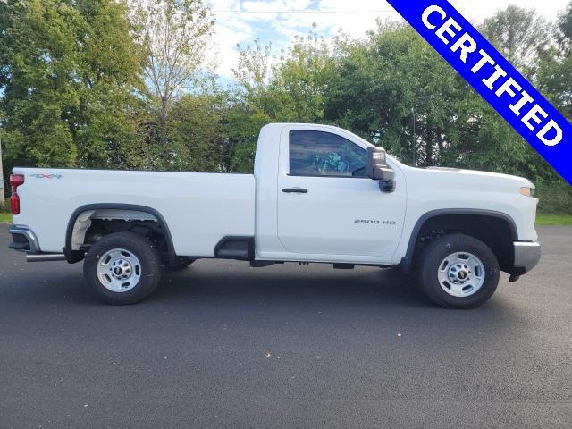 used 2024 Chevrolet Silverado 2500 car, priced at $59,999