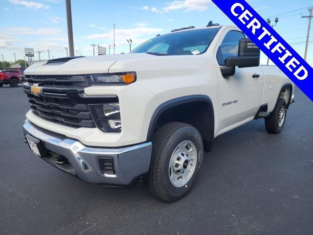 used 2024 Chevrolet Silverado 2500 car, priced at $59,999