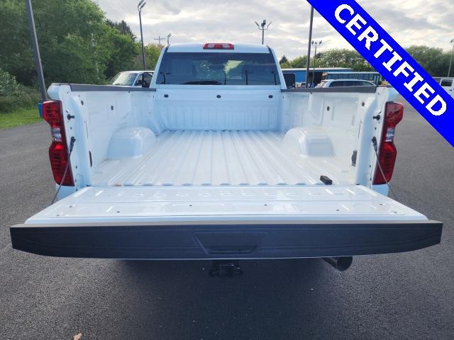 used 2024 Chevrolet Silverado 2500 car, priced at $59,999