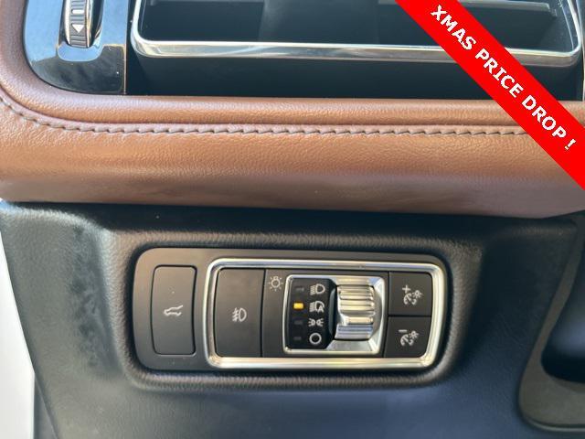 used 2021 Lincoln Aviator car, priced at $41,499