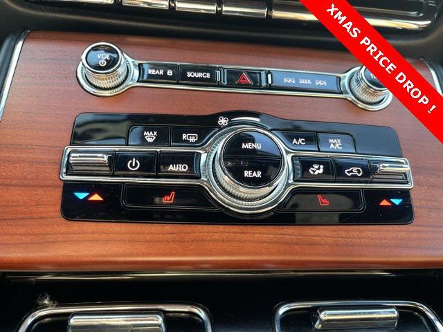 used 2021 Lincoln Aviator car, priced at $41,499