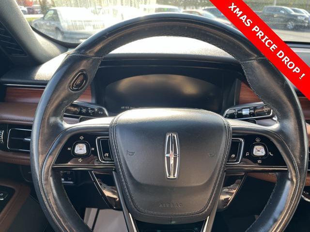 used 2021 Lincoln Aviator car, priced at $41,499