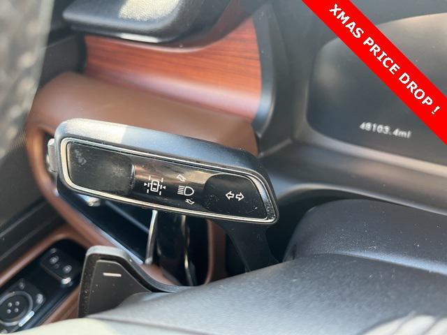 used 2021 Lincoln Aviator car, priced at $41,499