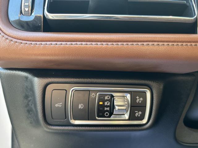 used 2021 Lincoln Aviator car, priced at $41,999