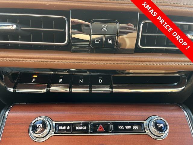 used 2021 Lincoln Aviator car, priced at $41,499