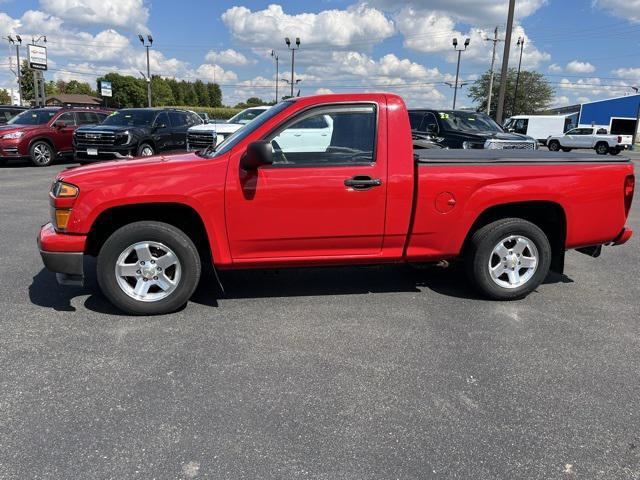 used 2012 Chevrolet Colorado car, priced at $11,994