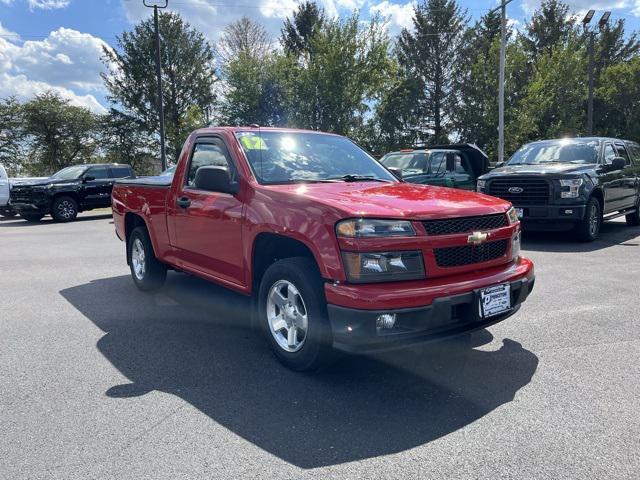used 2012 Chevrolet Colorado car, priced at $11,994