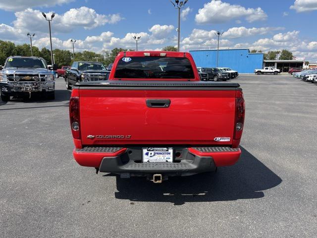 used 2012 Chevrolet Colorado car, priced at $11,994