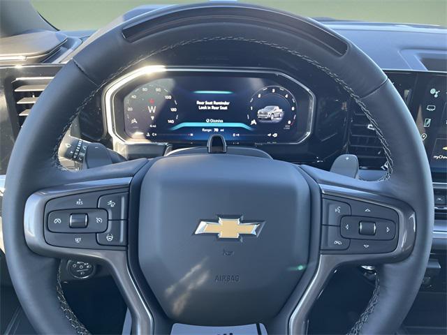 new 2026 Chevrolet Silverado 1500 car, priced at $79,375