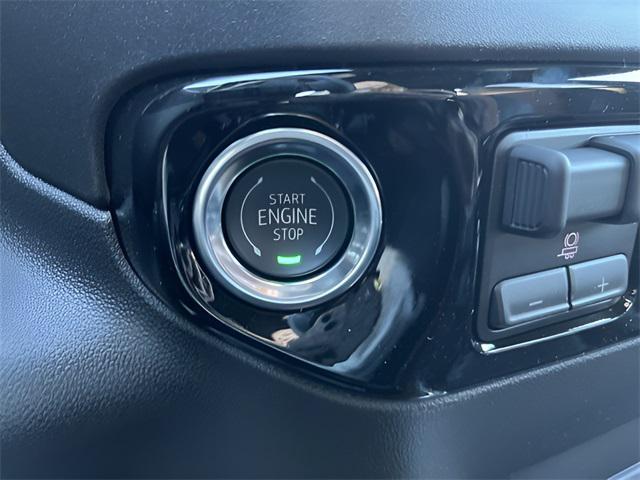 new 2026 Chevrolet Silverado 1500 car, priced at $79,375