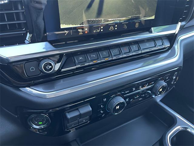 new 2026 Chevrolet Silverado 1500 car, priced at $79,375