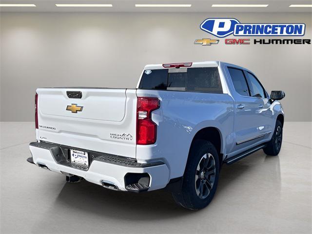 new 2026 Chevrolet Silverado 1500 car, priced at $79,375