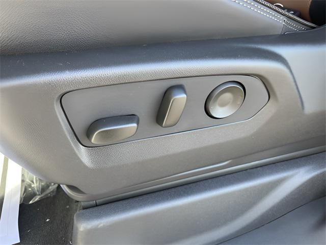 new 2026 Chevrolet Silverado 1500 car, priced at $79,375