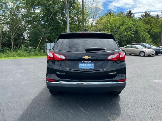 used 2020 Chevrolet Equinox car, priced at $20,995