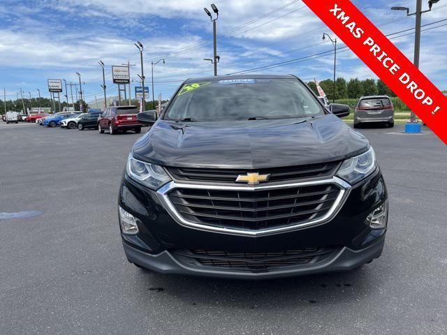 used 2020 Chevrolet Equinox car, priced at $20,995