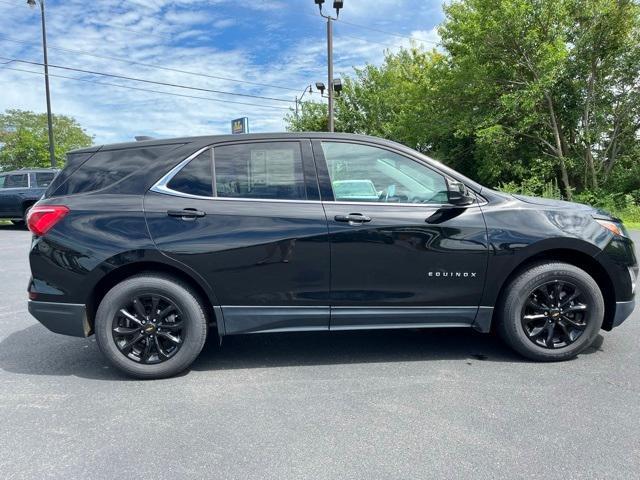 used 2020 Chevrolet Equinox car, priced at $20,995