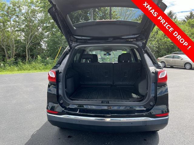 used 2020 Chevrolet Equinox car, priced at $20,995