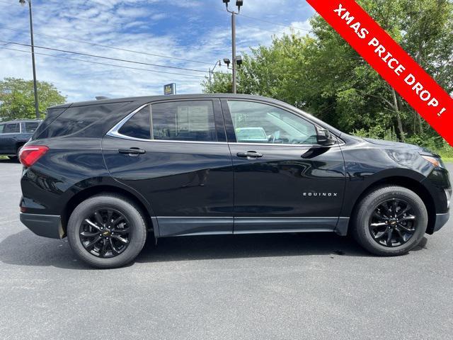 used 2020 Chevrolet Equinox car, priced at $20,995