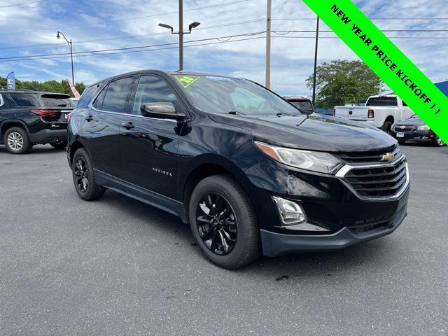 used 2020 Chevrolet Equinox car, priced at $19,995