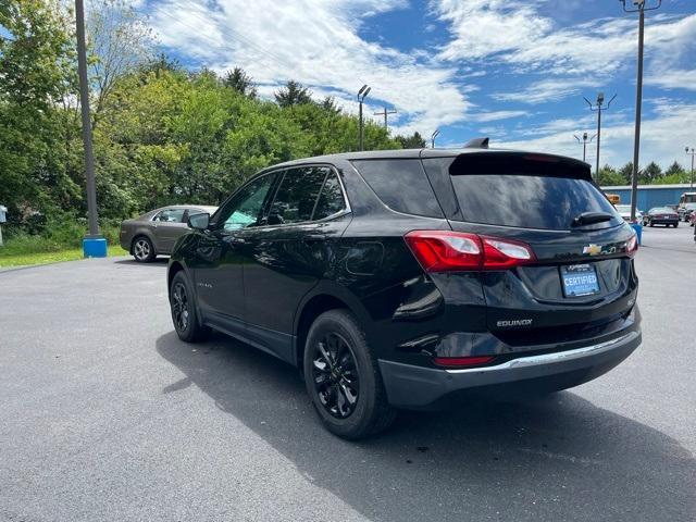 used 2020 Chevrolet Equinox car, priced at $20,995