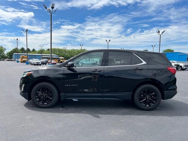 used 2020 Chevrolet Equinox car, priced at $20,995