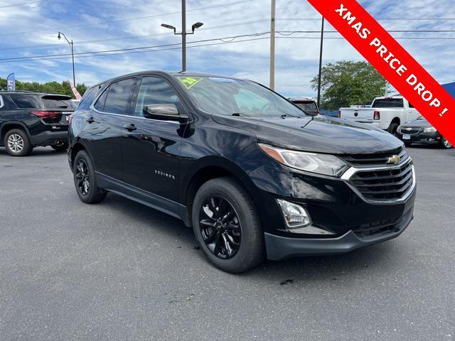 used 2020 Chevrolet Equinox car, priced at $20,995