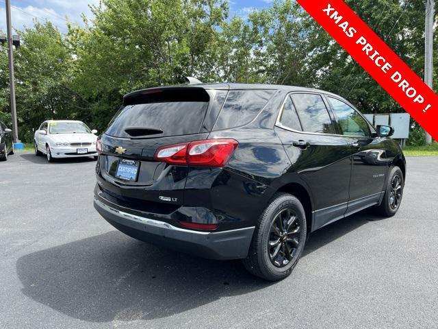 used 2020 Chevrolet Equinox car, priced at $20,995