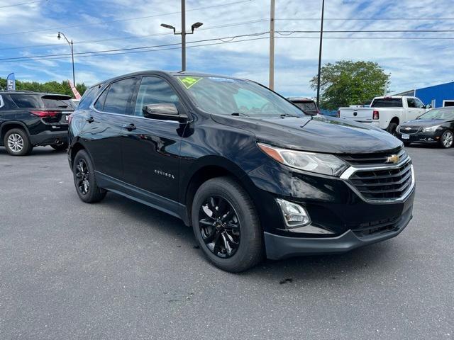 used 2020 Chevrolet Equinox car, priced at $20,995