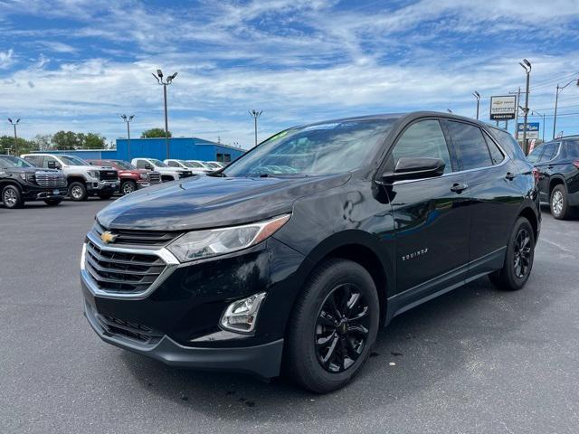 used 2020 Chevrolet Equinox car, priced at $20,995