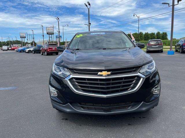 used 2020 Chevrolet Equinox car, priced at $20,995