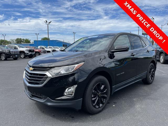 used 2020 Chevrolet Equinox car, priced at $20,995