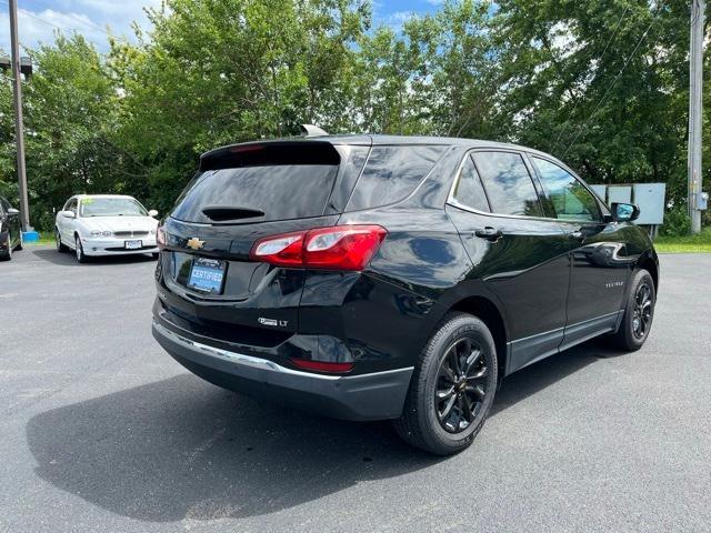 used 2020 Chevrolet Equinox car, priced at $20,995