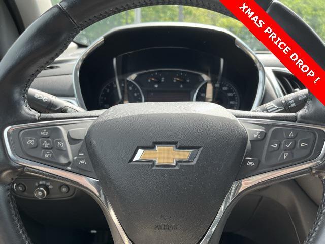 used 2020 Chevrolet Equinox car, priced at $20,995