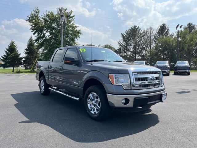 used 2013 Ford F-150 car, priced at $11,967