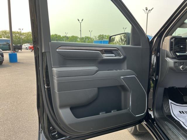 new 2025 GMC Sierra 1500 car, priced at $57,590