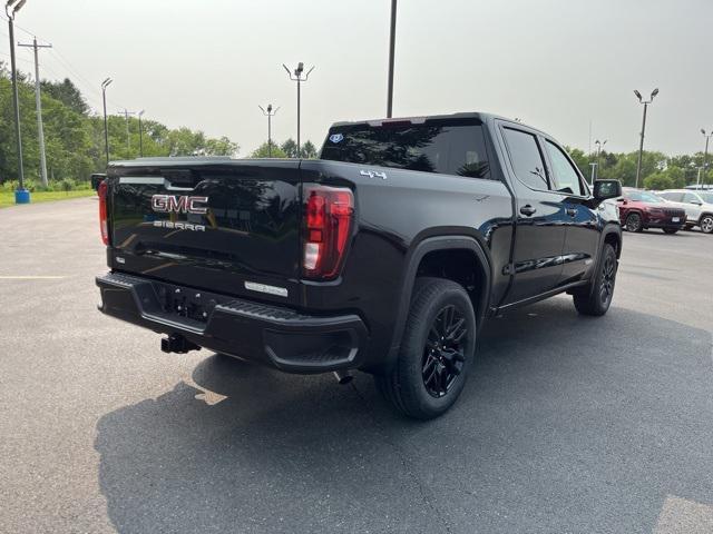 new 2025 GMC Sierra 1500 car, priced at $57,590