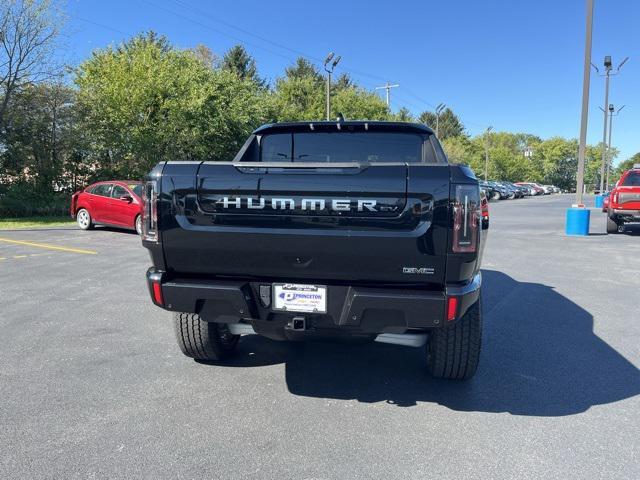 new 2025 GMC HUMMER EV car, priced at $123,165