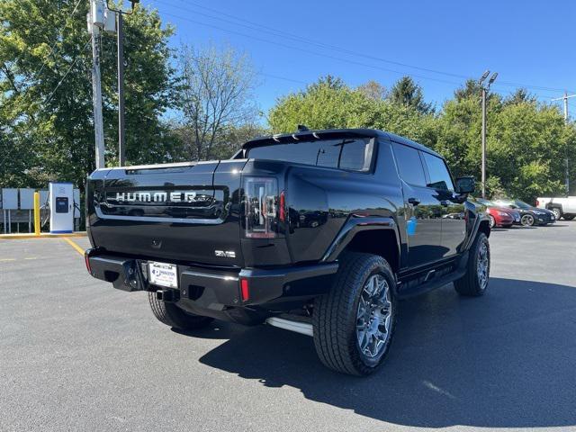 new 2025 GMC HUMMER EV car, priced at $123,165