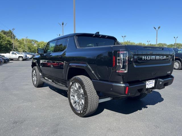 new 2025 GMC HUMMER EV car, priced at $123,165