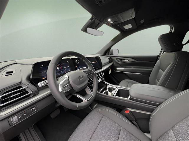 new 2026 Chevrolet Traverse car, priced at $47,615