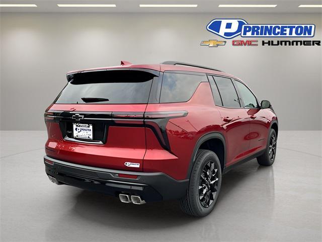 new 2026 Chevrolet Traverse car, priced at $47,615