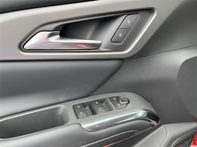 new 2026 Chevrolet Traverse car, priced at $47,615